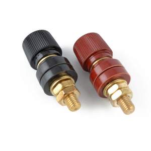 JUEGO DE TERMINALES PARA BATERIA 10 MM