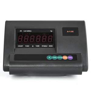 KIT DE BASCULA PARA GANADO 2268 KG MARCA  VEVOR MODELO  DB2.5T