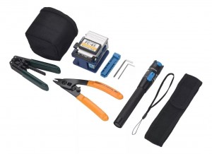 KIT DE HERRAMIENTAS PARA FIBRA ÓPTICA 5KM