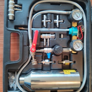 KIT DE BOYA Y COPLES PARA LIMPIEZA DE INYECTORES MODELO BOYA LIMPIA INYECTOR 