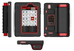 ESCANER AUTOMOTRIZ MARCA LAUNCH MODELO  LAUNCH X431 V PRO