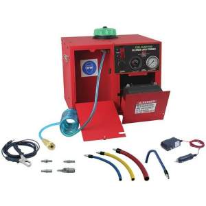 LIMPIADOR E IMPRIMADOR DE INYECTORES DIESEL MARCA INOVVATIVE PRODUCTS OF AMERICA MODELO 9080 LIMPIADOR E IMPRIMADOR DE INYECTORES DIESEL MARCA INOVVATIVE PRODUCTS OF AMERICA MODELO 9080