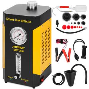 LOCALIZADOR DE FUGAS DE HUMO MARCA AUTOOL MODELO SDT-206