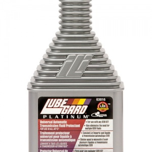 LUBEGARD PLATINUM Aditivo de base sintética para transmisiones automáticas LUBEGARD PLATINUM Aditivo de base sintética para transmisiones automáticas