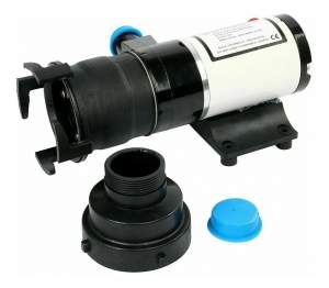 MACERADOR DE MONTAJE PARA AGUAS RESIDUALES MARCA  AMARINE MODELO  AM12-MP-3500