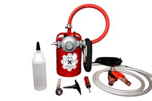 MAQUINA DE HUMO PARA DIAGNOSTICO AUTOMOTRIZ MODELO 0118