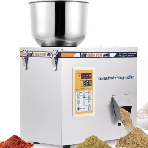 MAQUINA DIGITAL LLENADORA DE POLVOS GRANOS SEMILLAS 2 – 99G