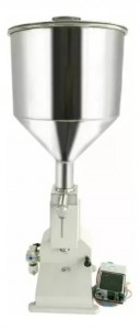 MAQUINA LLENADORA DE LÍQUIDOS VISCOSOS 50ML CON KIT NEUMÁTICO MAQUINA LLENADORA DE LÍQUIDOS VISCOSOS 50ML CON KIT NEUMÁTICO