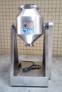 MAQUINA MEZCLADORA DE POLVOS V-10 10L MAQUINA MEZCLADORA DE POLVOS V-10 10L