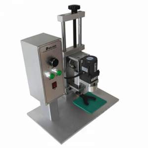 MAQUINA TAPONADORA DE FRASCOS Y BOTELLAS MAQUINA PARA SELLAR MAQUINA TAPONADORA DE FRASCOS Y BOTELLAS MAQUINA PARA SELLAR