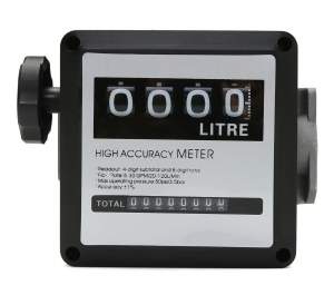 MEDIDOR DE FLUJO ANÁLOGO PARA DIESEL GASOLINA ACEITE