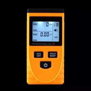 MEDIDOR DE CAMPOS ELECTROMAGNETICOS EMF DOSIMETRO MODELO H1736720