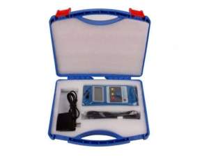 MEDIDOR DE GAUSS PARA IMANES WT10A MIDE ORIENTACION N S MARCA  G-TESLA MODELO  WT10A