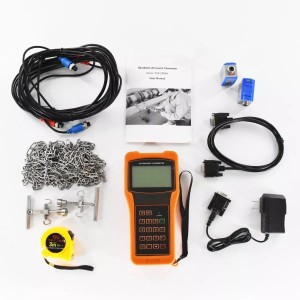 MEDIDOR DIGITAL ULTRASÓNICO DE FLUJO EN TUBERÍAS 6000MM MEDIDOR DIGITAL ULTRASÓNICO DE FLUJO EN TUBERÍAS 6000MM