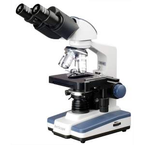 MICROSCOPIO 40X-2500X