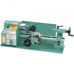 MINI TORNO DE METAL 7X12 GRIZZLY G8688