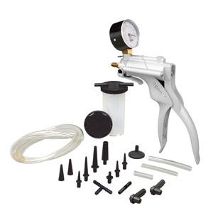 BOMBA MANUAL PARA LLENADO Y PURGA EN SISTEMA HIDRÁULICOS MARCA MITYVAC MODELO MV8000