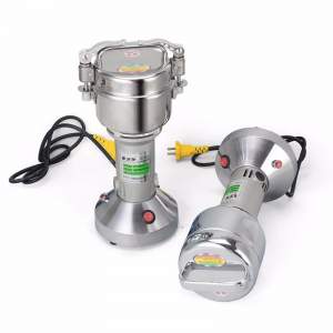 MOLINO PULVERIZADOR DE HIERBAS Y GRANOS 150G SECOS MOLINO PULVERIZADOR DE HIERBAS Y GRANOS 150G SECOS