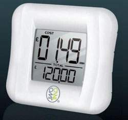 MONITOR DE ELECTRICIDAD MONITOR DE ELECTRICIDAD