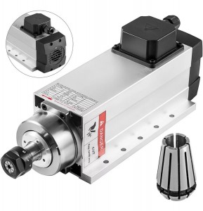 MOTOR DE HUSILLO 4KW 220V REFRIGERADO AIRE ER20