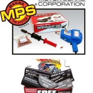 MOTOR GUARD Magna Spot Reparadora de abolladuras 