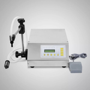 Maquina Llenadora De Liquidos Digital De 2 A 3500 Ml