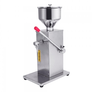 Maquina Llenadora De Líquidos Viscosos Neumática 