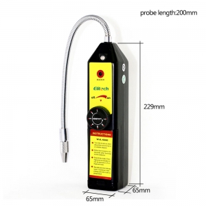 Medidor De halógeno Elitech Wjl-6000