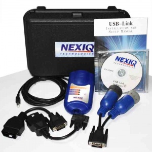 INTERFACE DE DIAGNÓSTICO PROFESIONAL MARCA NEXIQ MODELO Nexiq USB LINK PRO-L INTERFACE DE DIAGNÓSTICO PROFESIONAL MARCA NEXIQ MODELO Nexiq USB LINK PRO-L