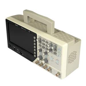 OSCILOSCOPIO DIGITAL 2 CANALES 70MHz OSCILOSCOPIO DIGITAL 2 CANALES 70MHz