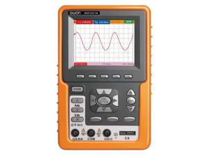 OSCILOSCOPIO PORTATIL 2 EN 1 OSCILOSCOPIO PORTATIL 2 EN 1