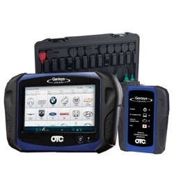 ESCANER AUTOMOTRIZ TOUCH DELUXE MARCA OTC MODELO OTC 3805