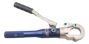 PINZAS HIDRÁULICAS PARA TUBERÍAS PEX 1 2 PULGADA A 1 PULGADA