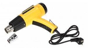 PISTOLA DE CALOR CON TERMOSTATO INDICADOR LCD TEMPERATURA 220V PISTOLA DE CALOR CON TERMOSTATO INDICADOR LCD TEMPERATURA 220V