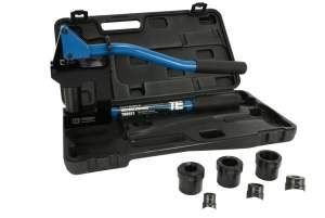 PONCHADOR MANUAL ABRE HUECOS 1 2” – 1” TEMCO TH0021 