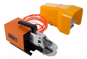 PONCHADORA NEUMÁTICA PARA TERMINALES DE CABLE PONCHADORA NEUMÁTICA PARA TERMINALES DE CABLE