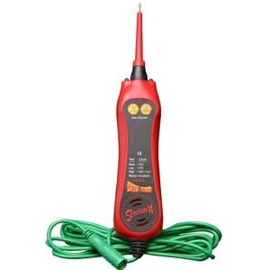 PROBADOR DE VOLTAJE MARCA POWER PROBE MODELO POWER PROBE SCREAMIN 