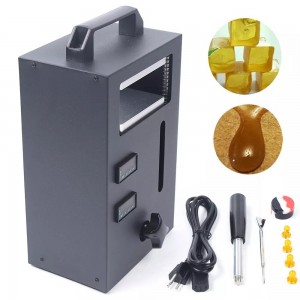 PRENSA HIDRÁULICA DE CALOR 4 TONELADAS PLACAS 4.4”