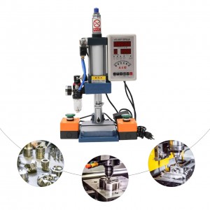 PRENSA NEUMÁTICA PARA PERFORAR 440 LB CONTROL DIGITAL PRENSA NEUMÁTICA PARA PERFORAR 440 LB CONTROL DIGITAL