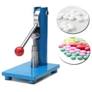 PRENSA PARA PASTILLAS USO CASERO 6MM PRENSA PARA PASTILLAS USO CASERO 6MM