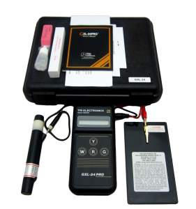 PROBADOR ELECTRONICO DE ORO 6K – 24K PROBADOR ELECTRONICO DE ORO 6K – 24K