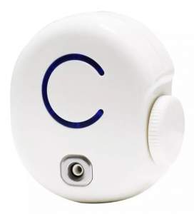 PURIFICADOR DE AIRE POR OZONO PARA BAÑOS CONSULTORIOS COCINA