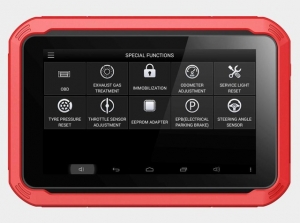 PROGRAMADOR DE LLAVES MARCA: XTOOL MODELO: X100 PAD PROGRAMADOR DE LLAVES MARCA: XTOOL MODELO: X100 PAD