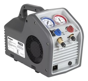 RECUPERADOR DE GAS REFRIGERANTE PARA USO AUTOMOTRIZ HCFC