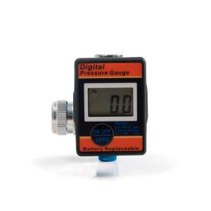 REGULADOR DIGITAL DE PRESIÓN DE AIRE PARA PISTOLAS