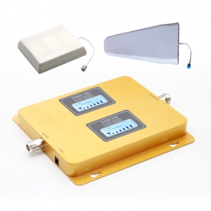 Repetidor De Señal 850mhz-1900mhz Con Pantalla Lcd Repetidor De Señal 850mhz-1900mhz Con Pantalla Lcd