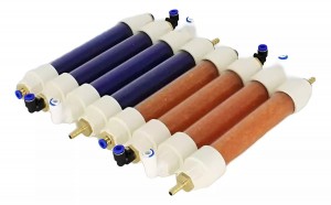 SECADOR FILTRO DE AIRE DESECANTE PARA GENERADOR OZONO 6 O 7 MM