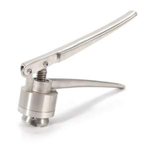 SELLADORA MANUAL PARA TAPAS FRASCOS TIPO VIAL 20MM SELLADORA MANUAL PARA TAPAS FRASCOS TIPO VIAL 20MM