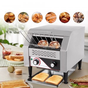 TOSTADOR COMERCIAL DE PANES CON RAMPA SERVICIO TOSTADOR COMERCIAL DE PANES CON RAMPA SERVICIO