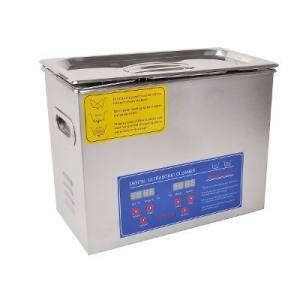 F) Tina de Ultrasonido 6 lts Multiusos PS-30A F) Tina de Ultrasonido 6 lts Multiusos PS-30A